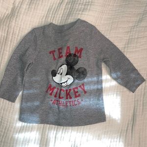 Mickey Mouse long sleeve